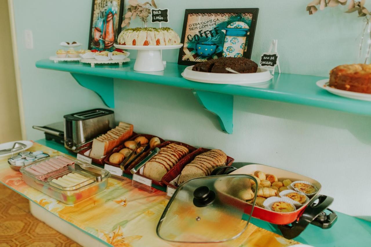 Pousada Casa Da Paz 호텔 그라마도 외부 사진
