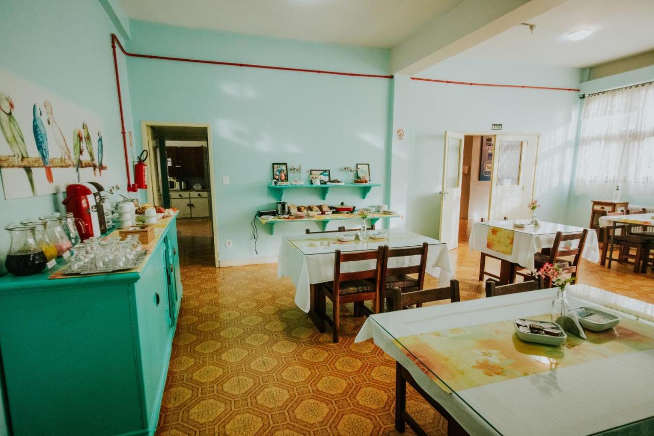 Pousada Casa Da Paz 호텔 그라마도 외부 사진