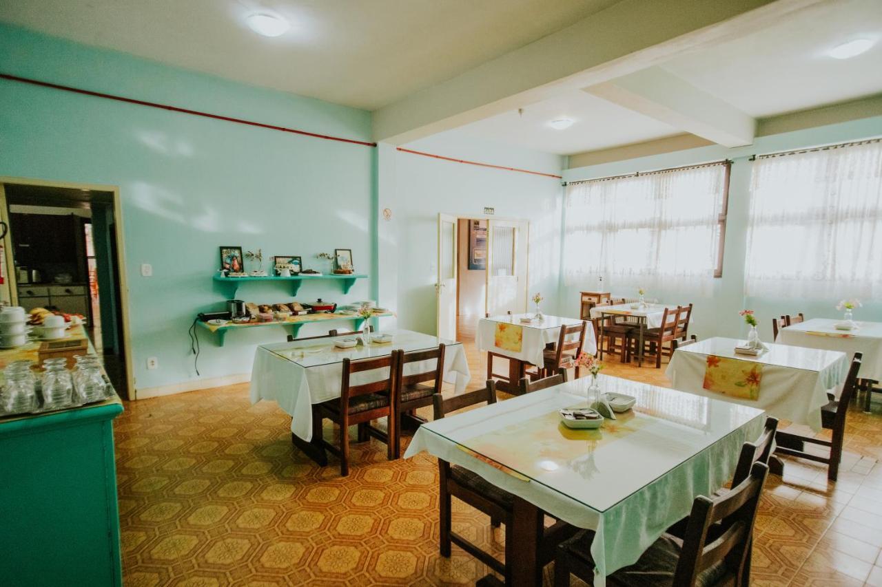 Pousada Casa Da Paz 호텔 그라마도 외부 사진