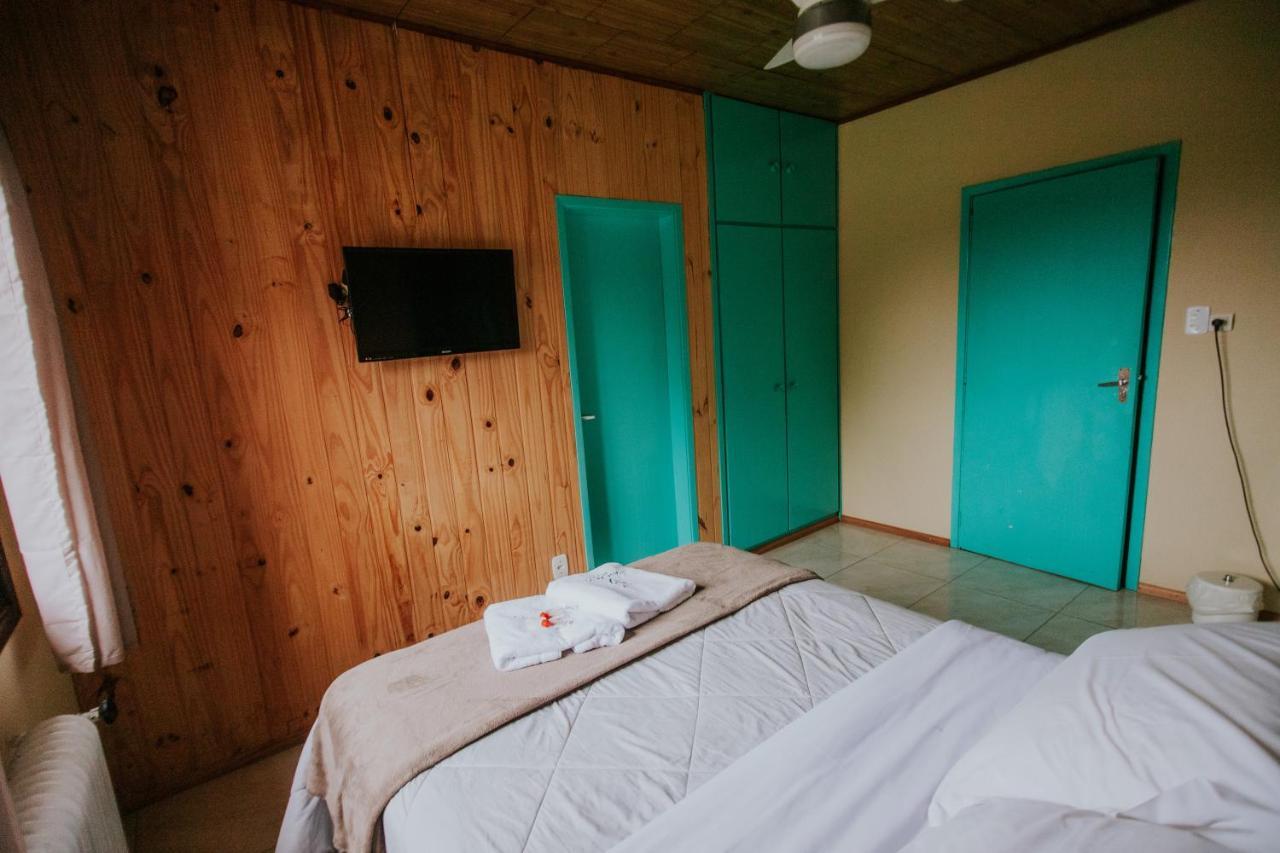 Pousada Casa Da Paz 호텔 그라마도 외부 사진