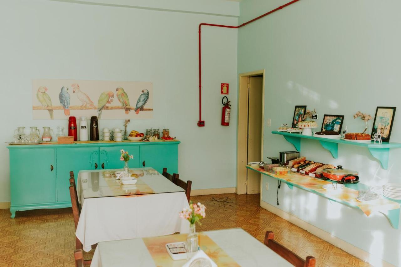Pousada Casa Da Paz 호텔 그라마도 외부 사진