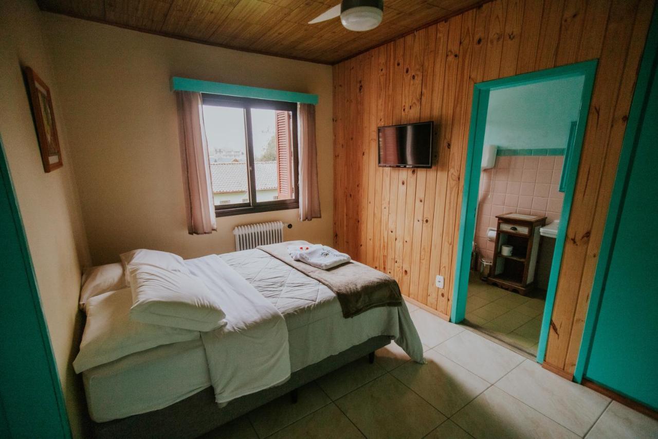 Pousada Casa Da Paz 호텔 그라마도 외부 사진