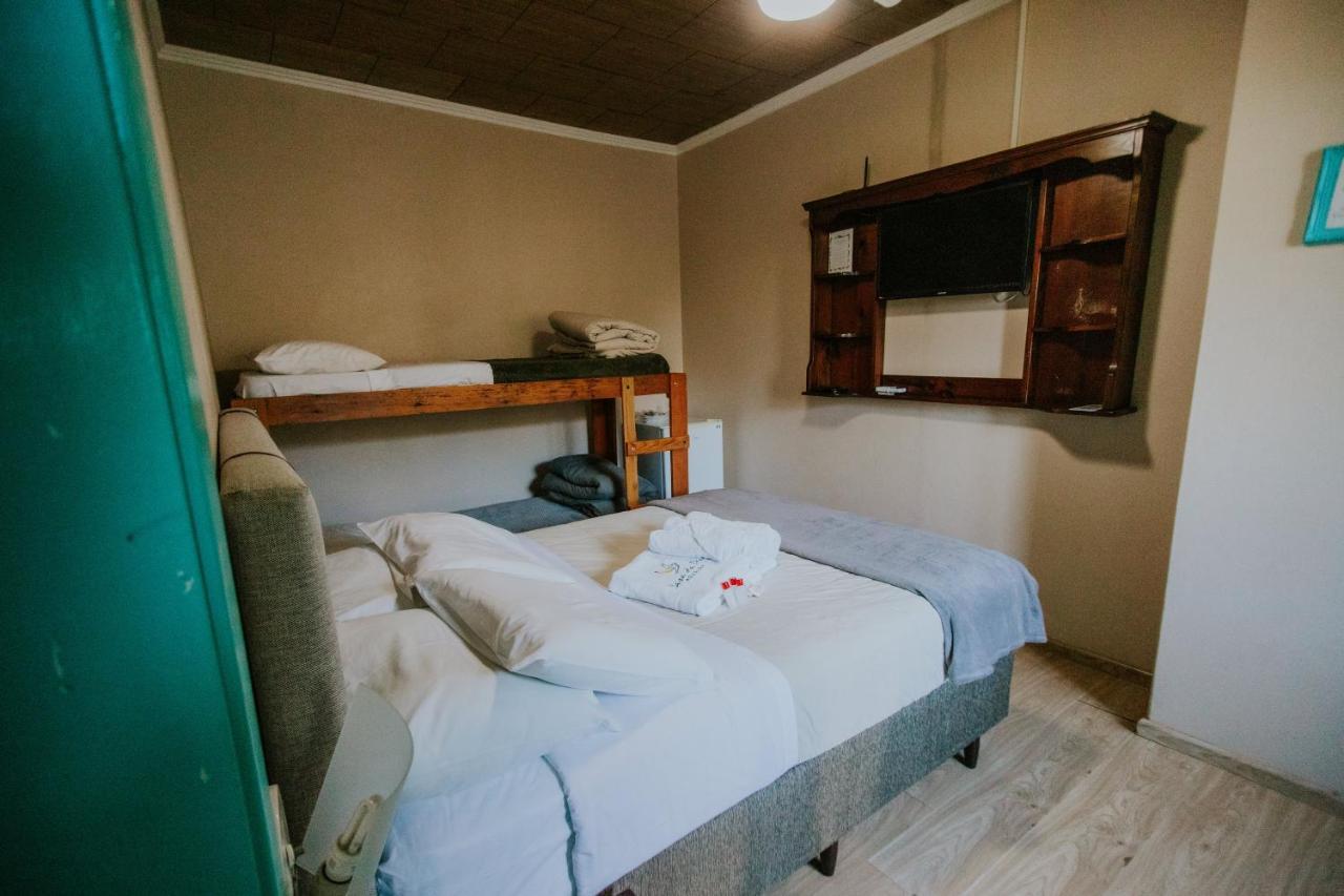 Pousada Casa Da Paz 호텔 그라마도 외부 사진