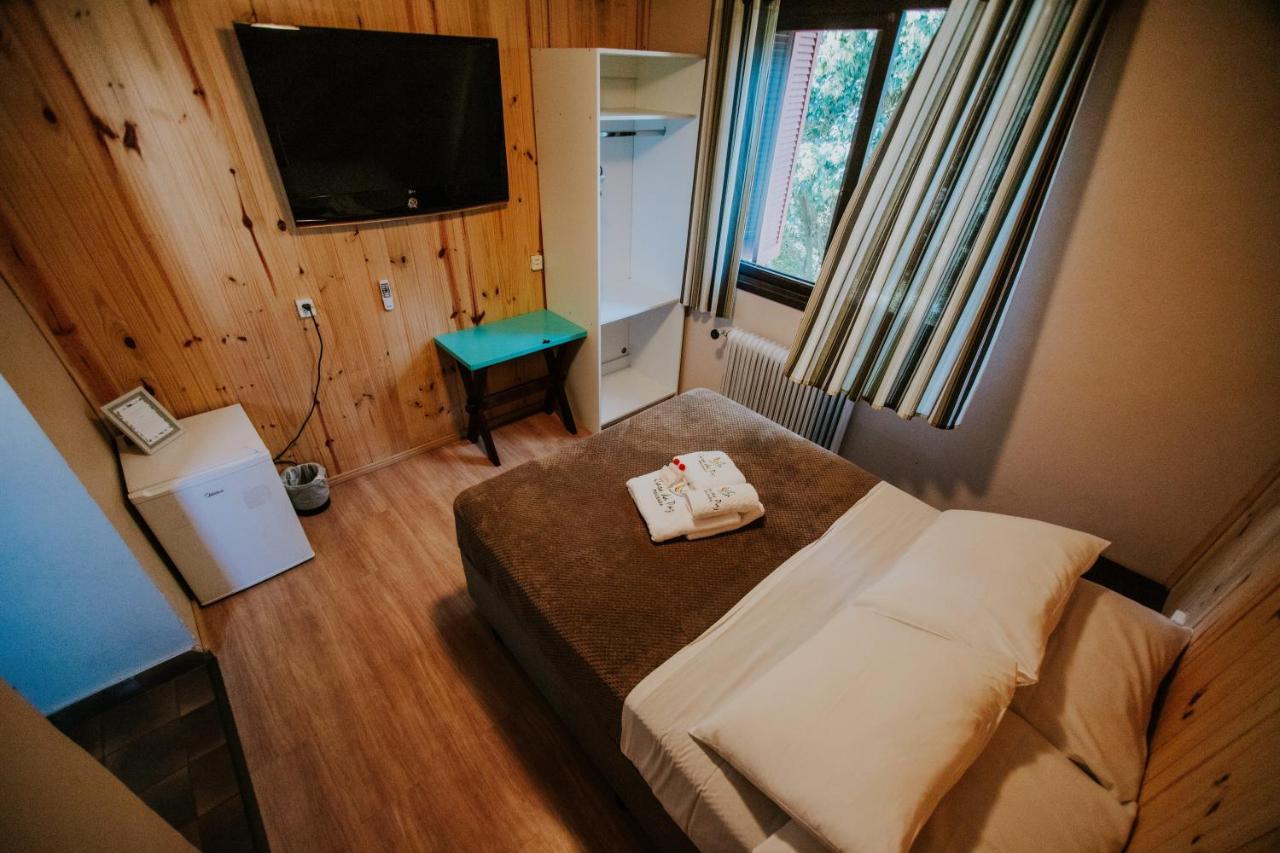 Pousada Casa Da Paz 호텔 그라마도 외부 사진