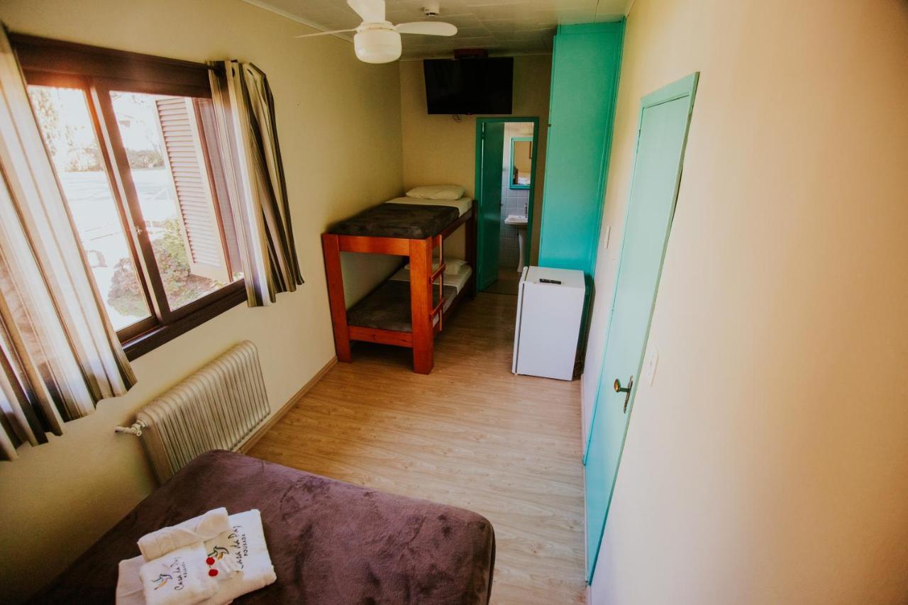 Pousada Casa Da Paz 호텔 그라마도 외부 사진