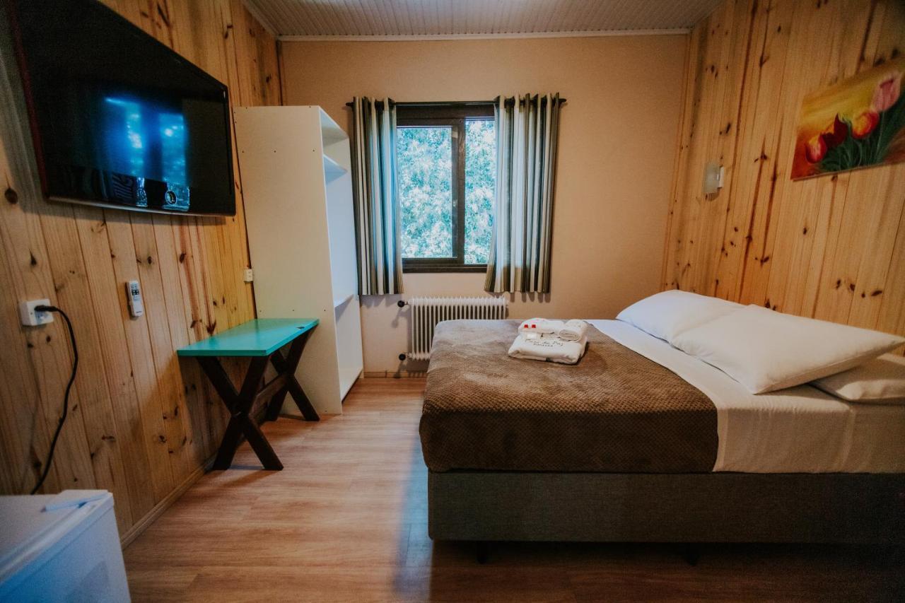 Pousada Casa Da Paz 호텔 그라마도 외부 사진
